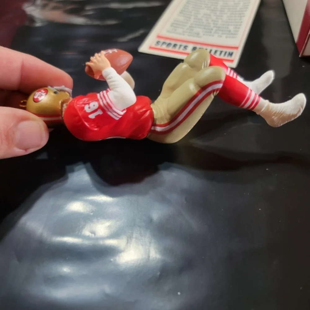 Hallmark joe montana