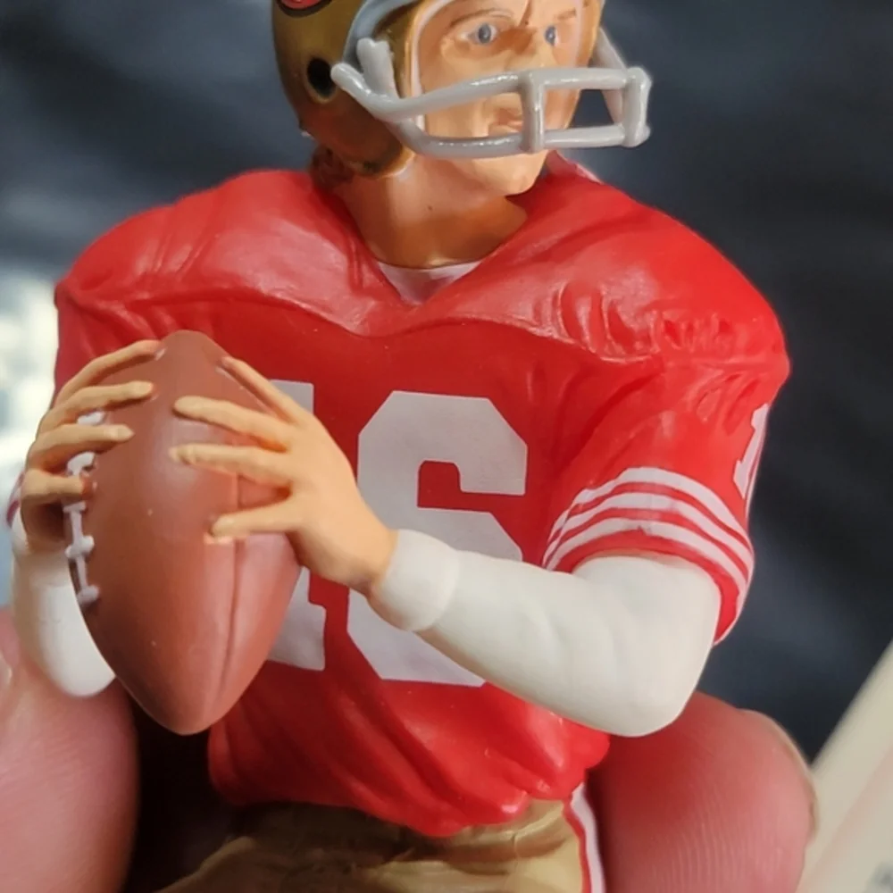 Hallmark joe montana