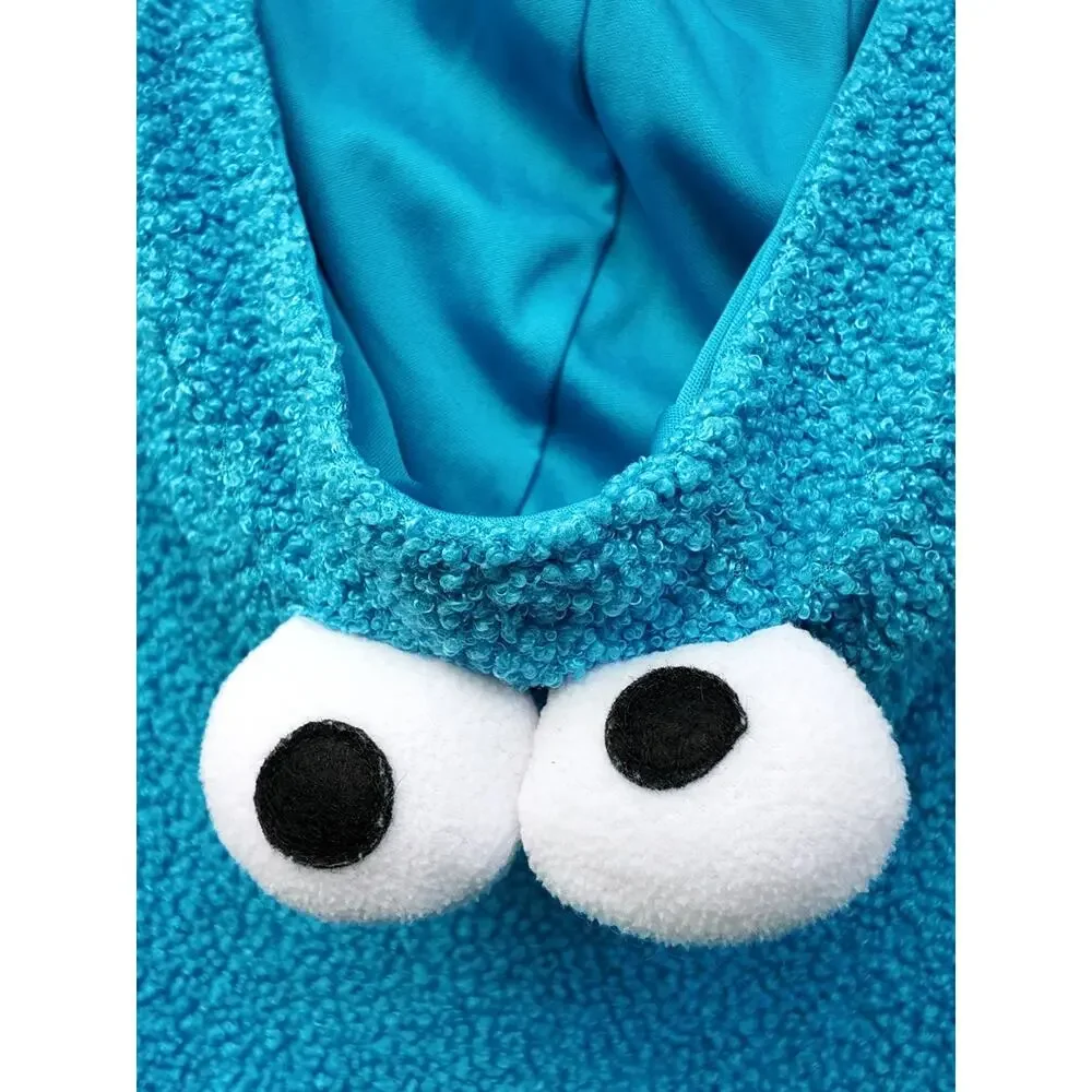 Sesame Street stay cozy