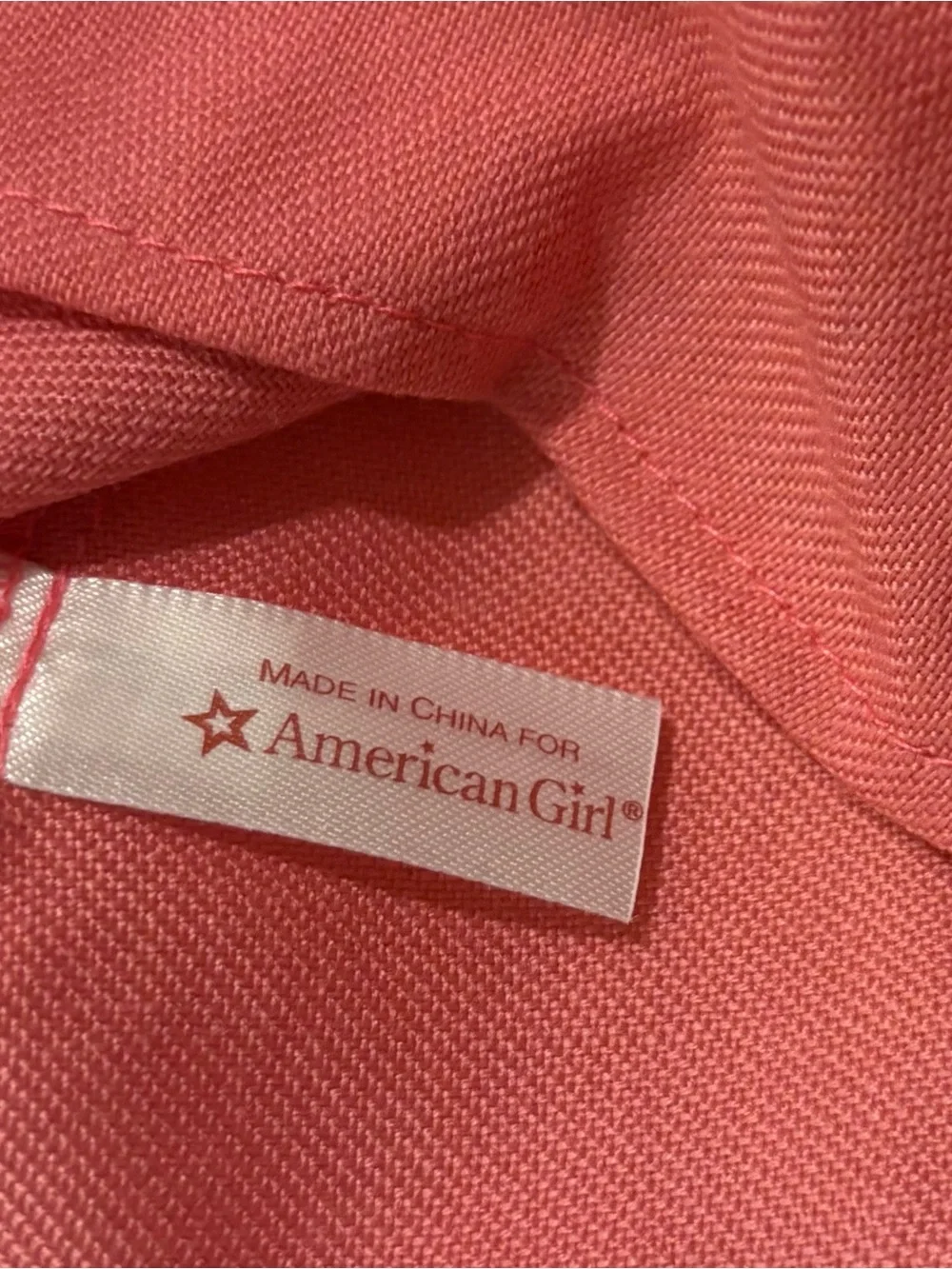 American Girl this set