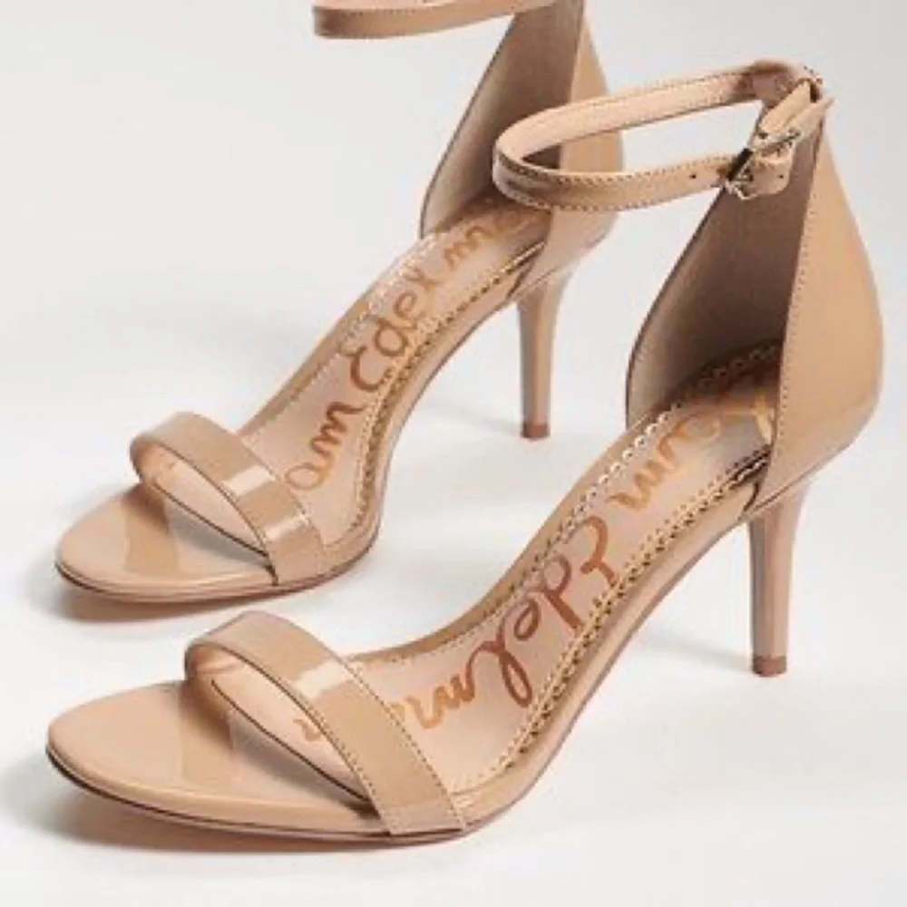 Sam Edelman sleek ankle