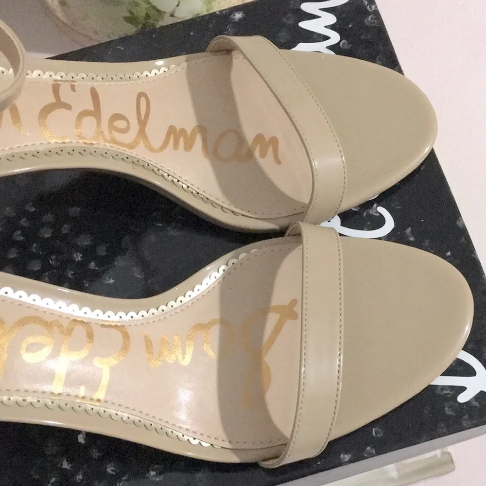 Sam Edelman sleek ankle