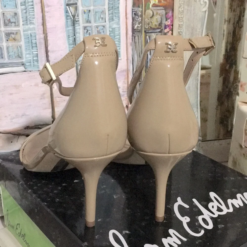 Sam Edelman sleek ankle