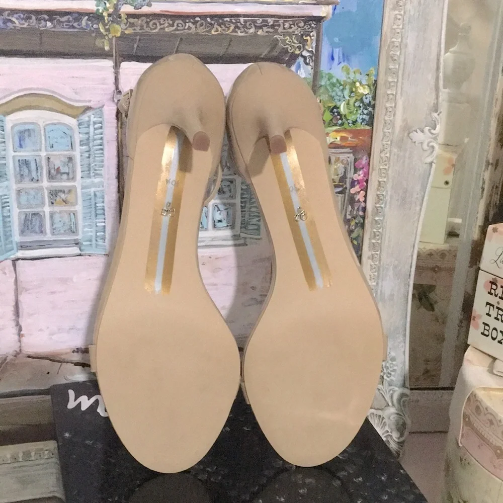 Sam Edelman sleek ankle