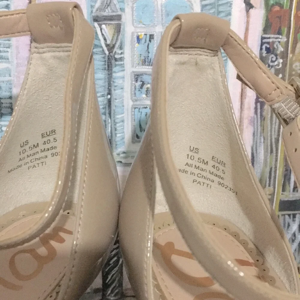 Sam Edelman sleek ankle
