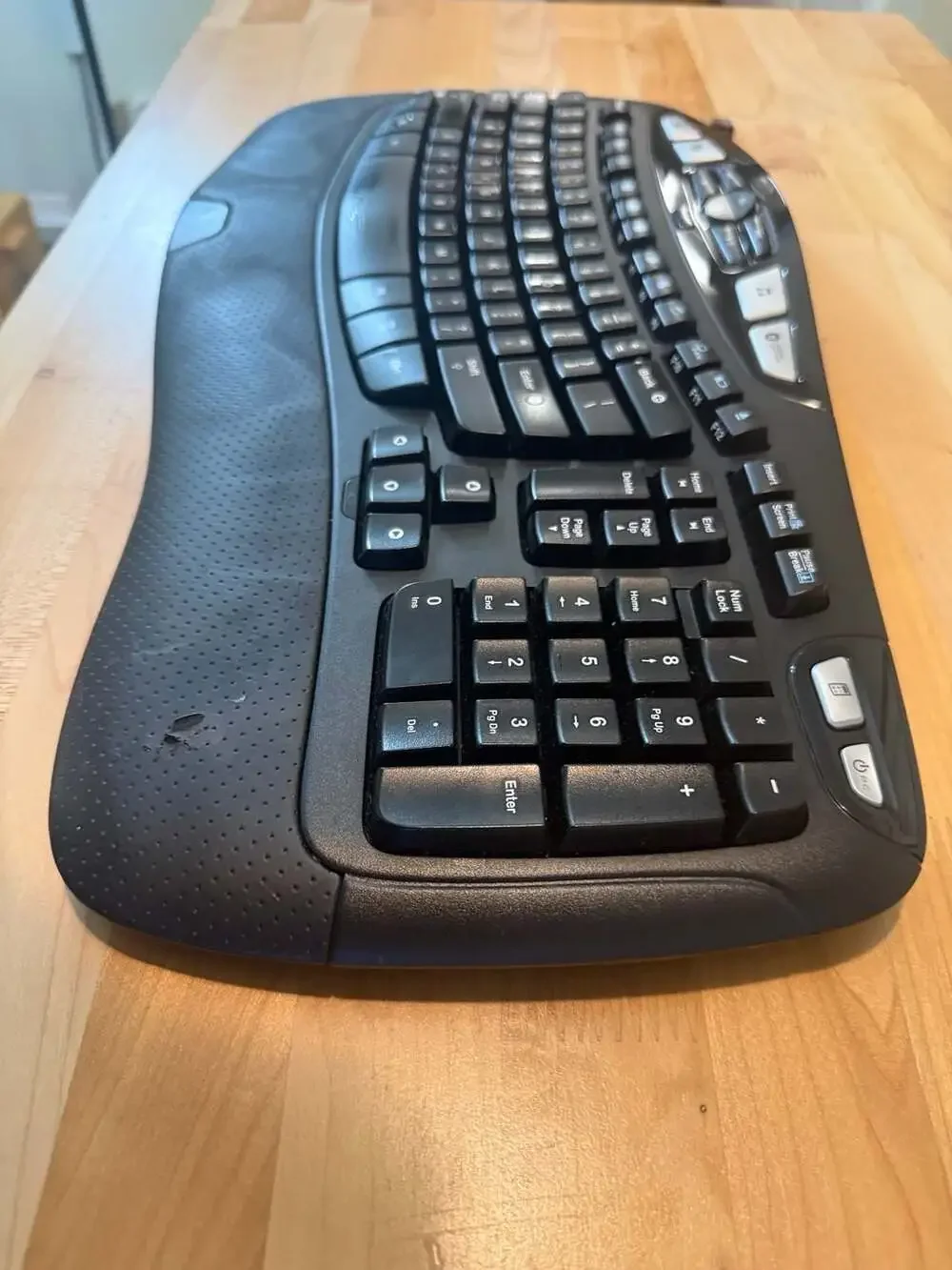 Logitech k350 wireless