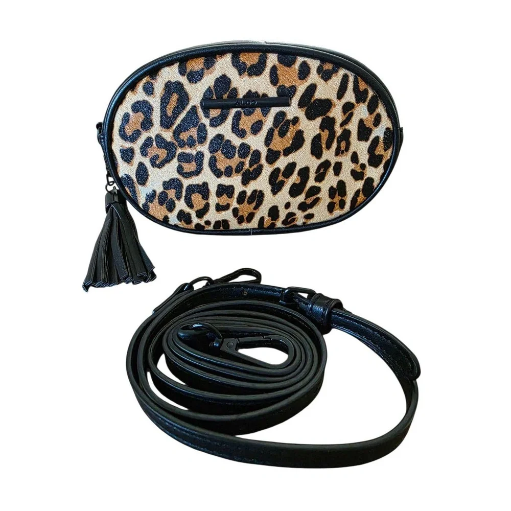 Aldo leopard print