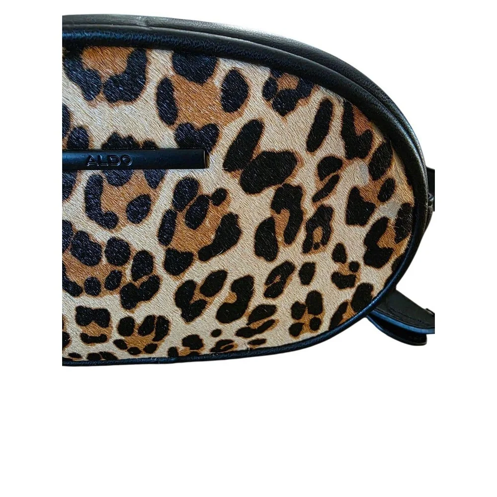 Aldo leopard print