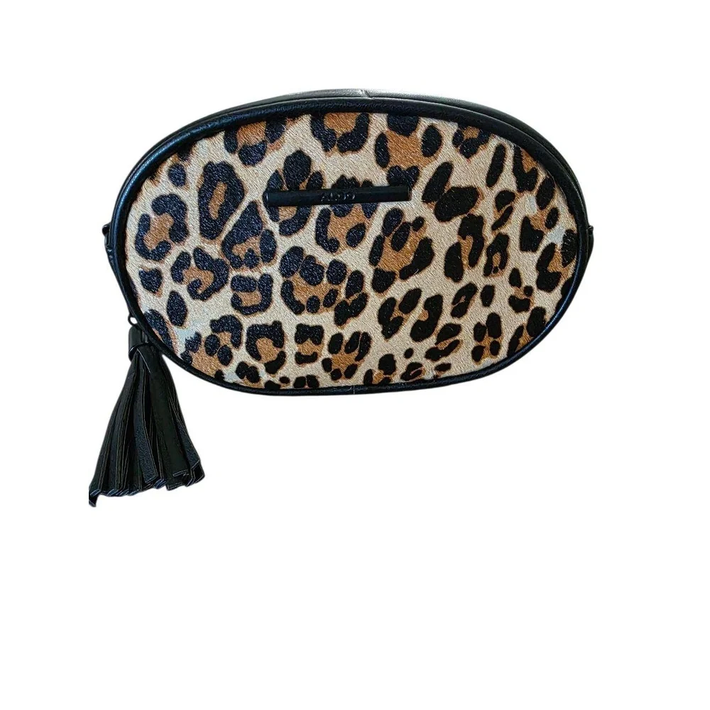 Aldo leopard print