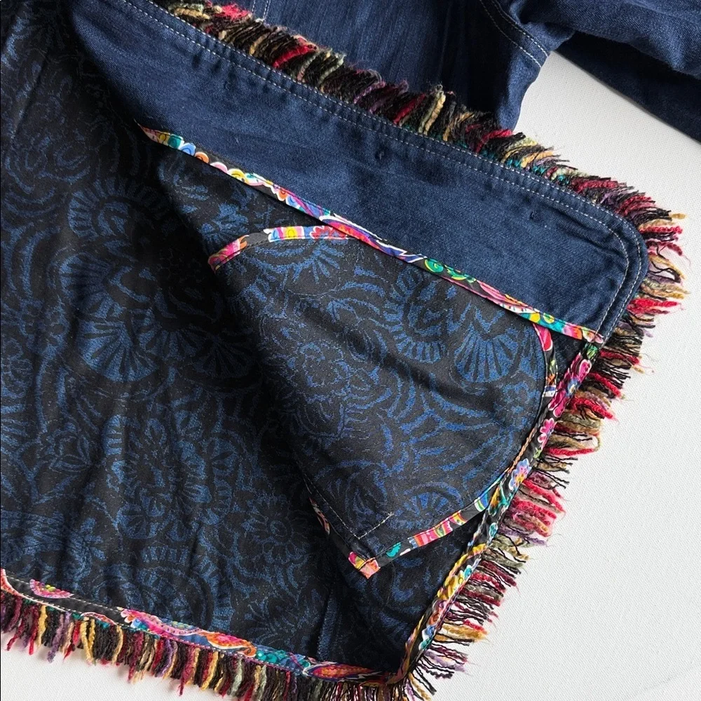 Koret denim jacket