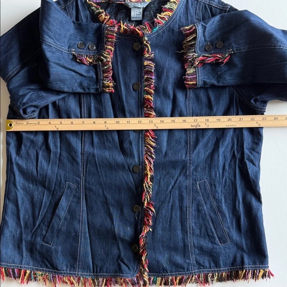 Koret denim jacket