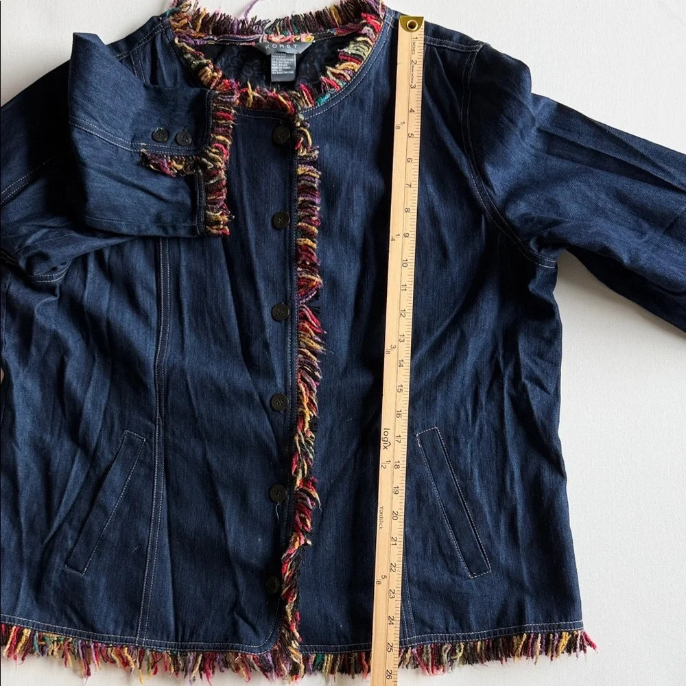 Koret denim jacket