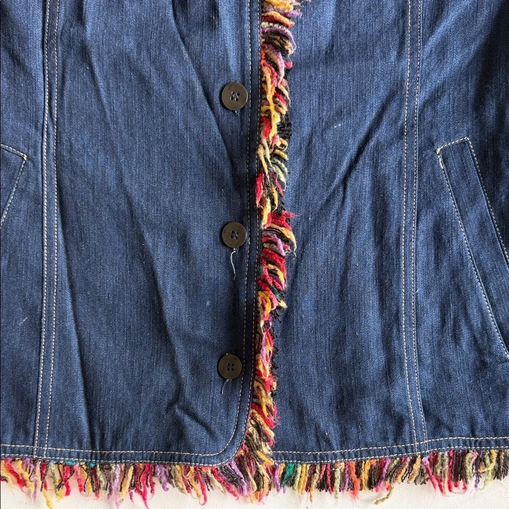 Koret denim jacket