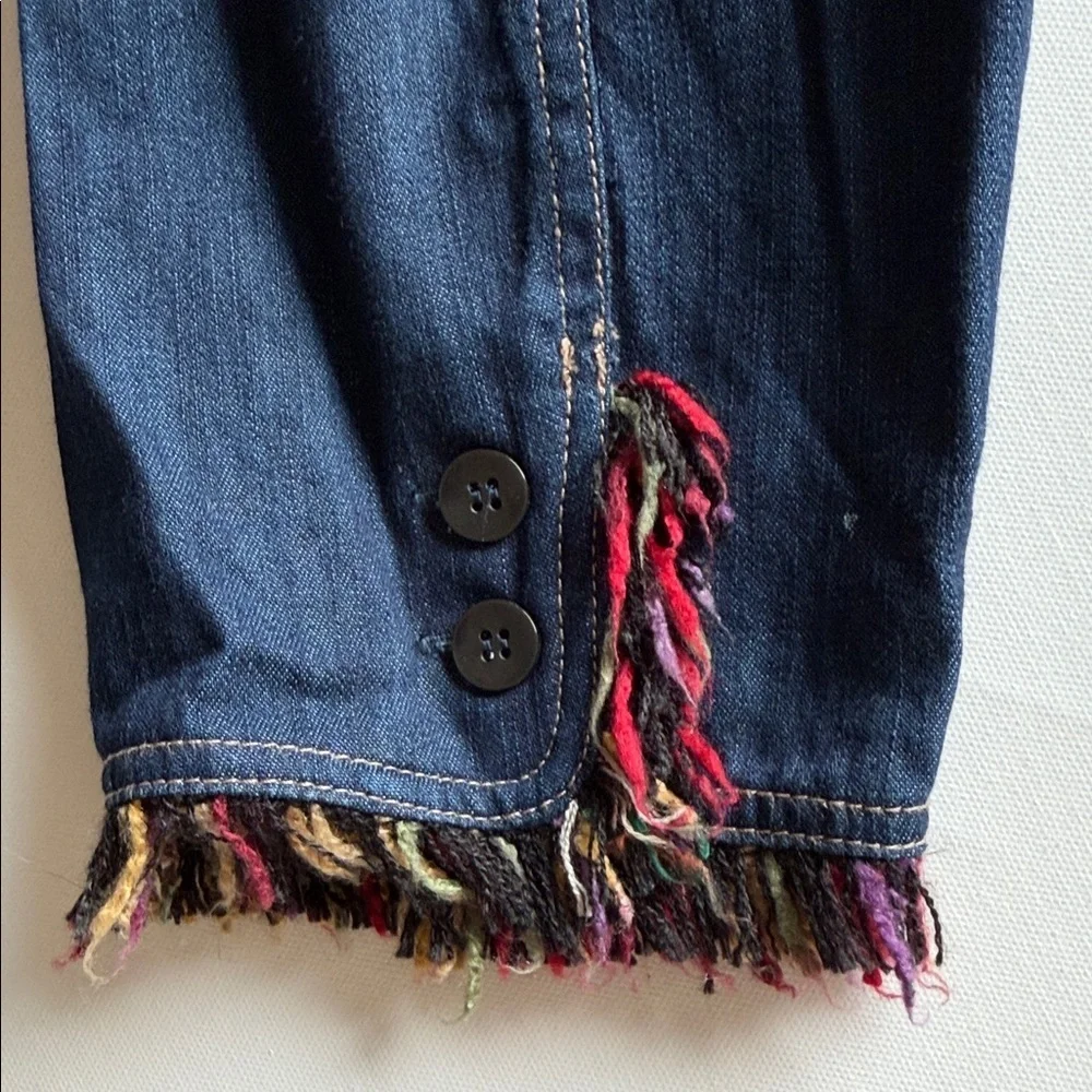 Koret denim jacket