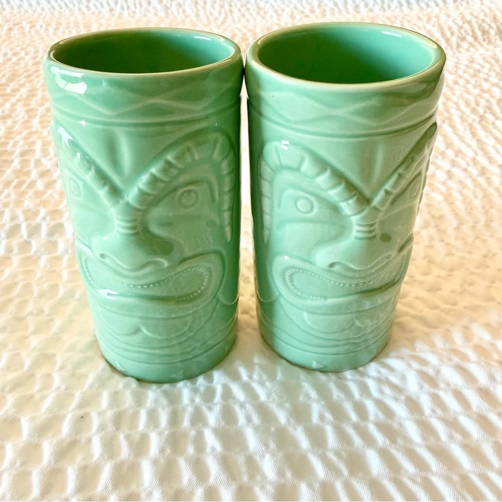 Bacardi these mugs