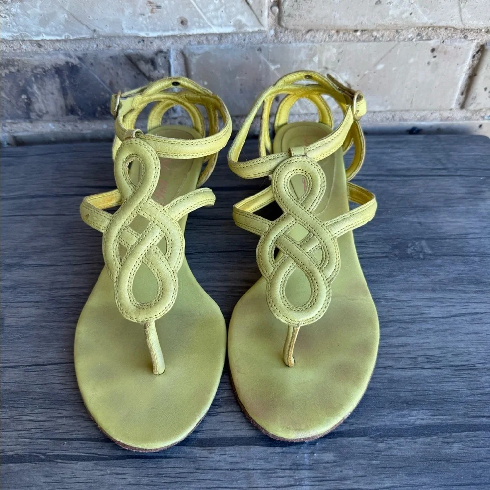 Ted Baker size yellow