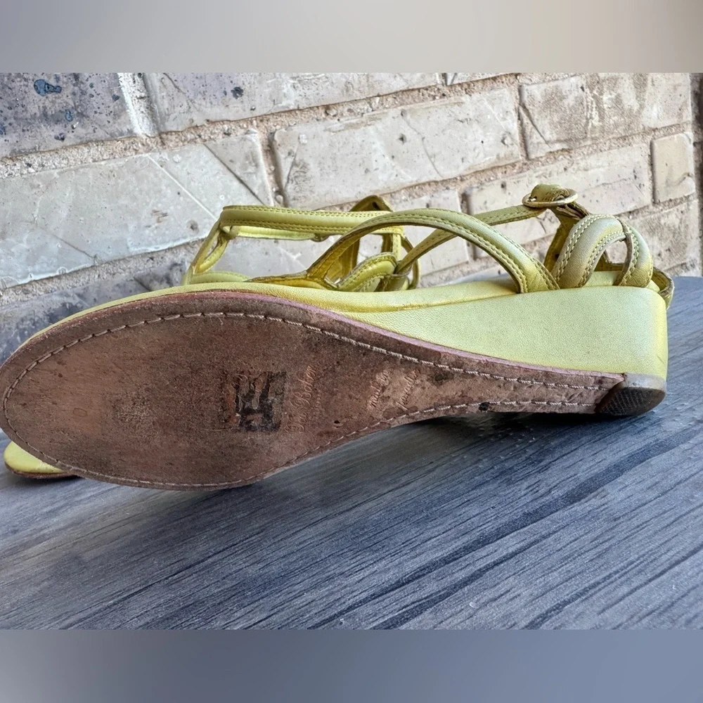 Ted Baker size yellow