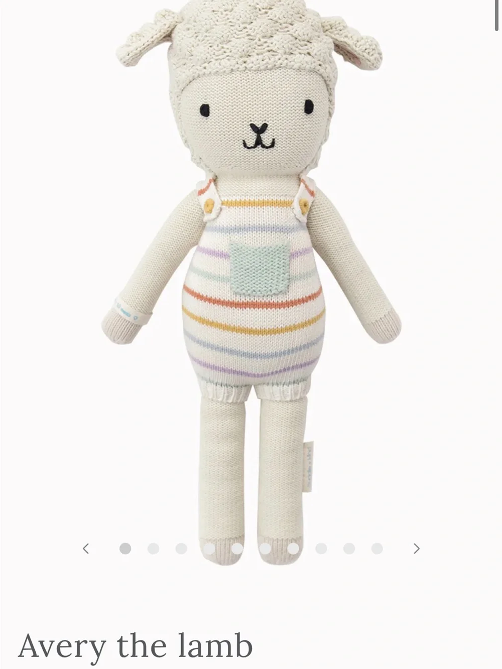 Cuddle + Kind 13inch avery