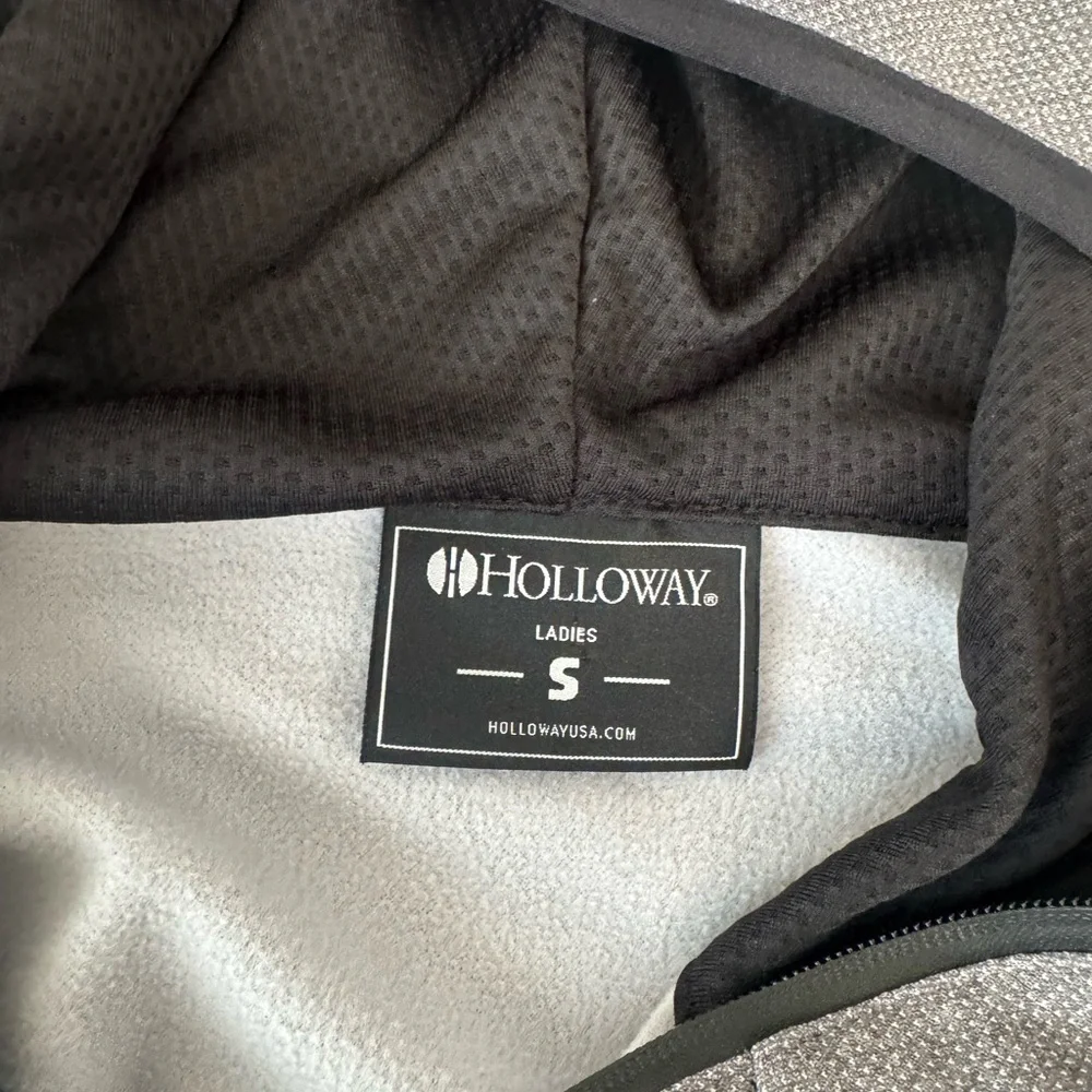Holloway stay cozy