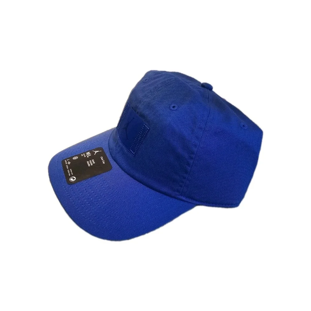 Nike‎ Jordan Club Cap Royal Blue Adjustable Hat Adult