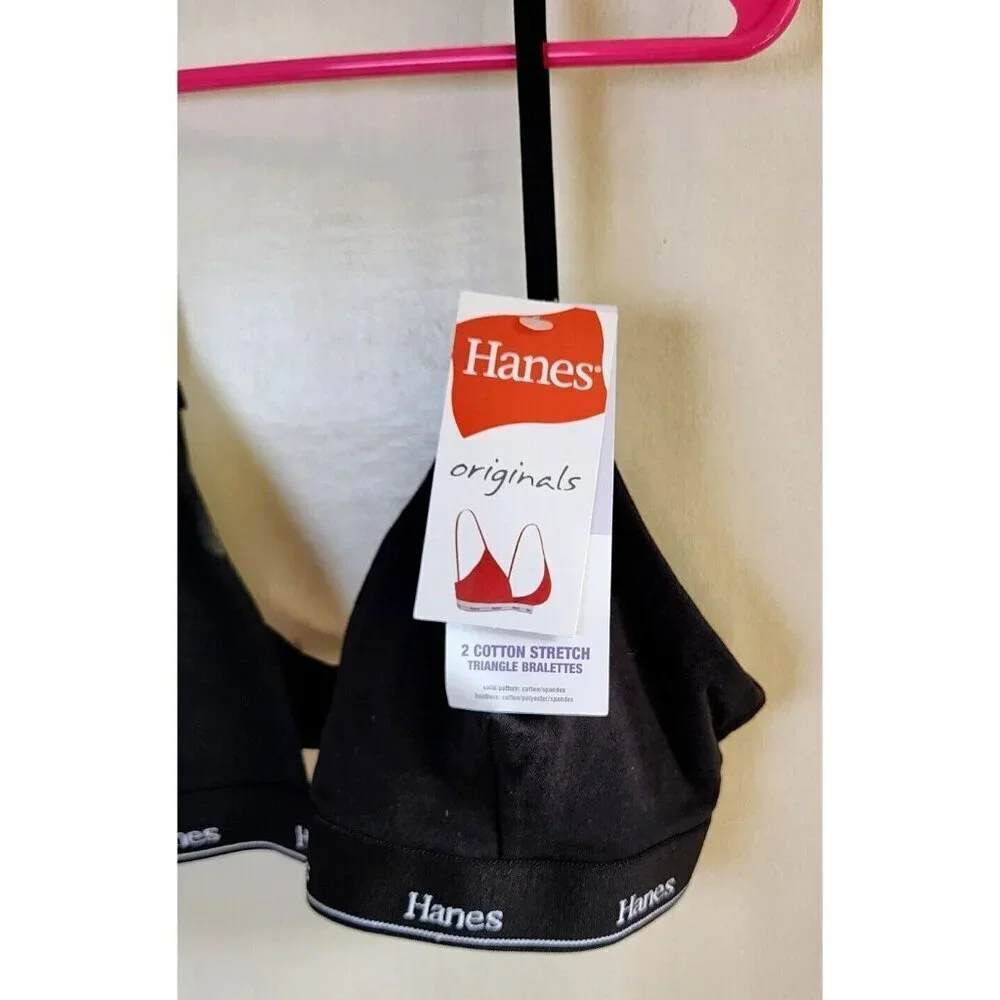 Hanes experience comfort