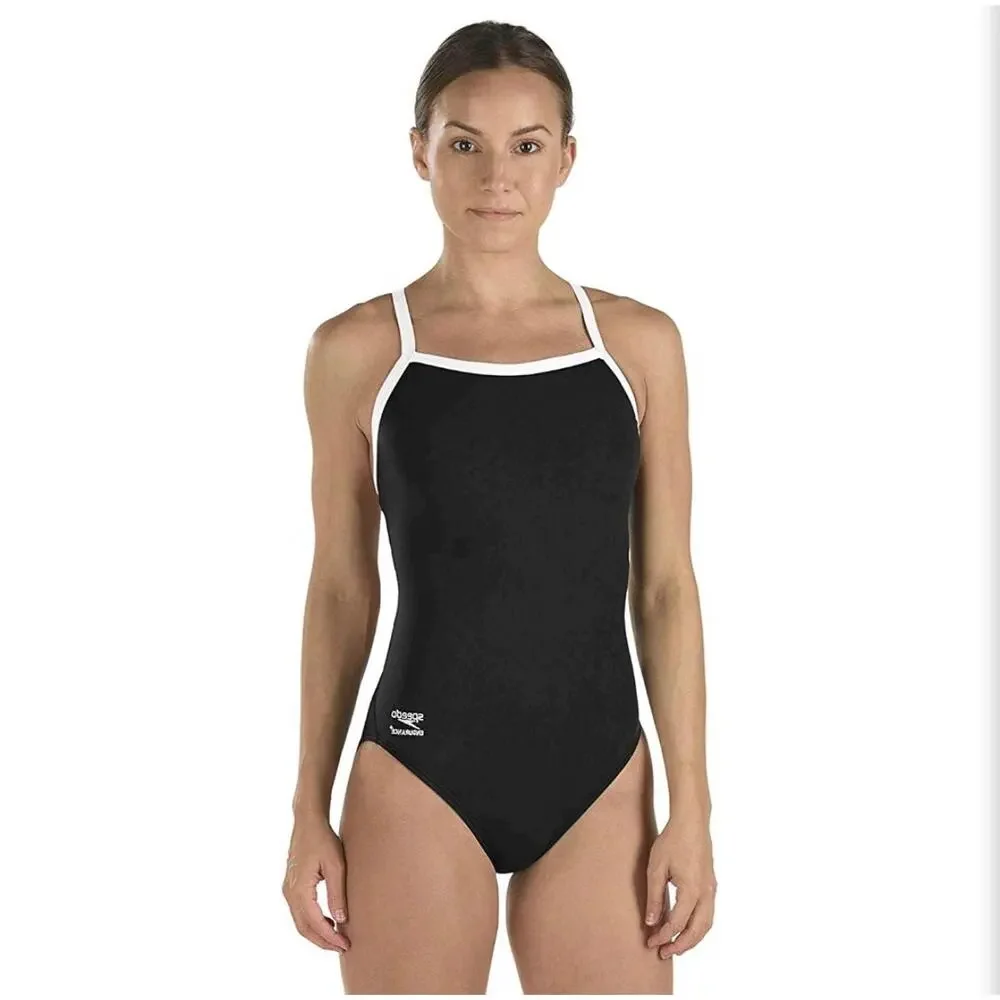 Speedo black prolt flyback