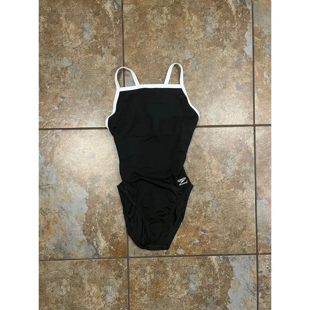 Speedo flyback swimsuit