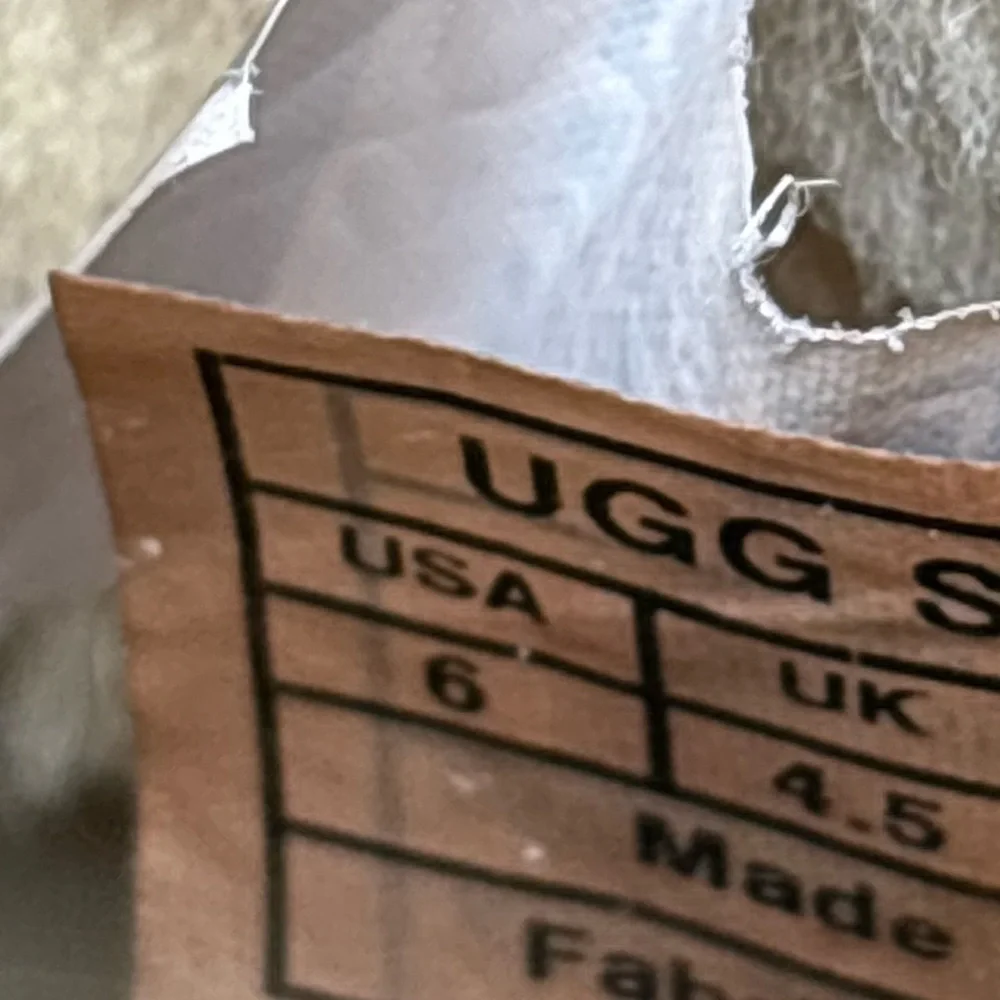UGG australia original