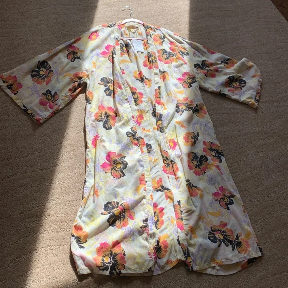 Free People Jorja  Duster‎