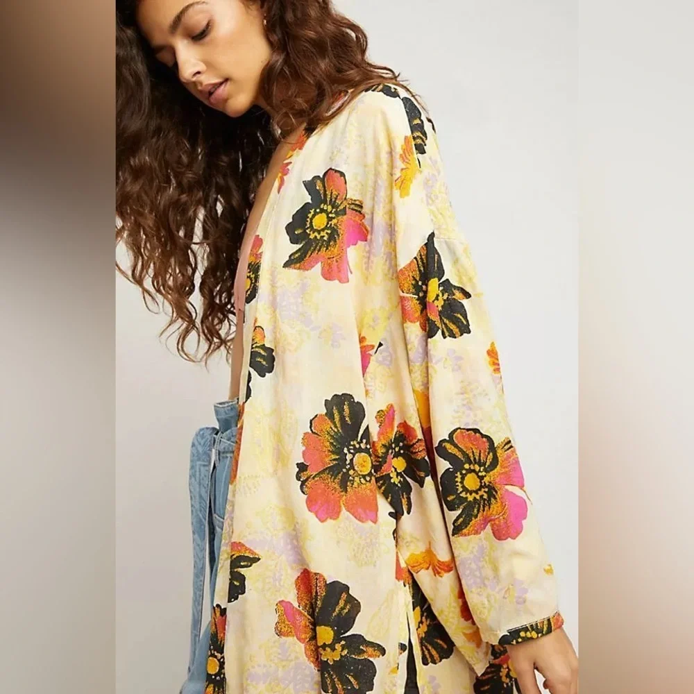 Free People Jorja  Duster‎