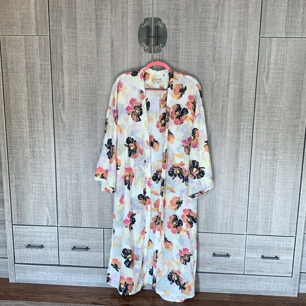 Free People Jorja  Duster‎