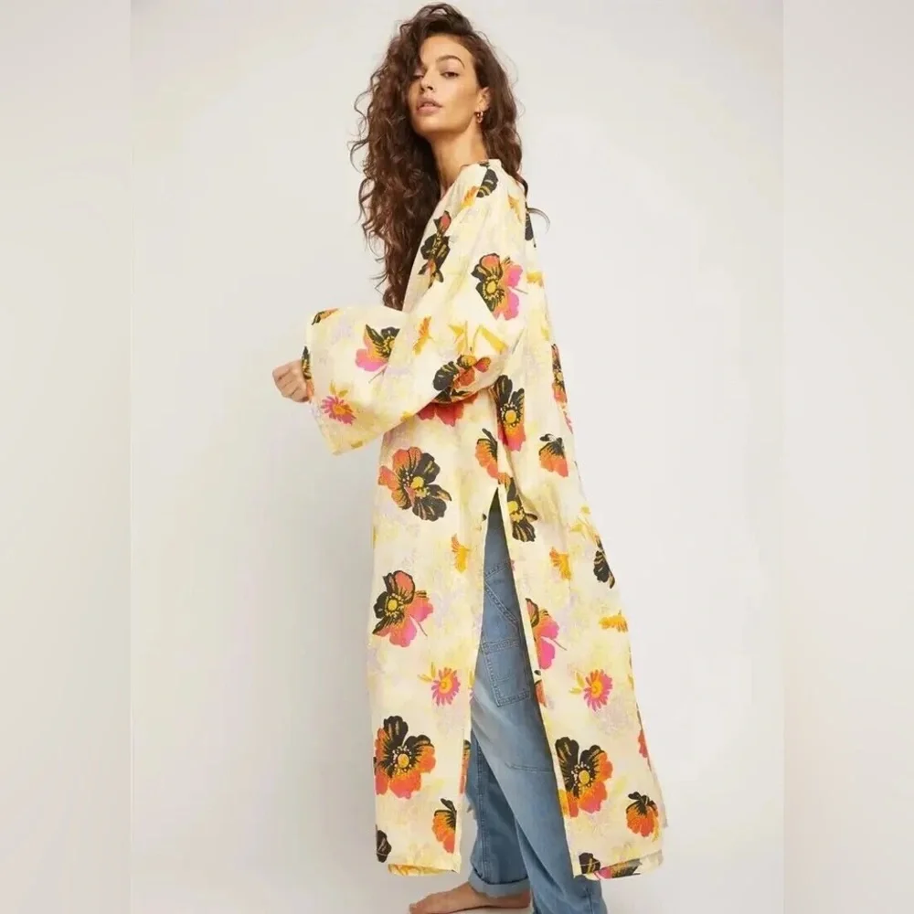 Free People Jorja  Duster‎