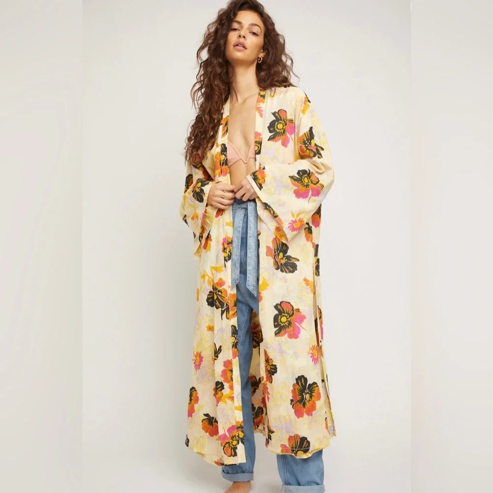 Free People Jorja  Duster‎