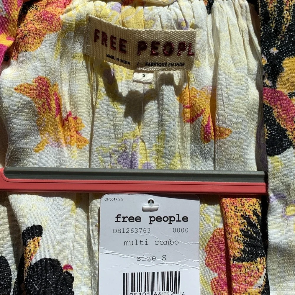 Free People Jorja  Duster‎