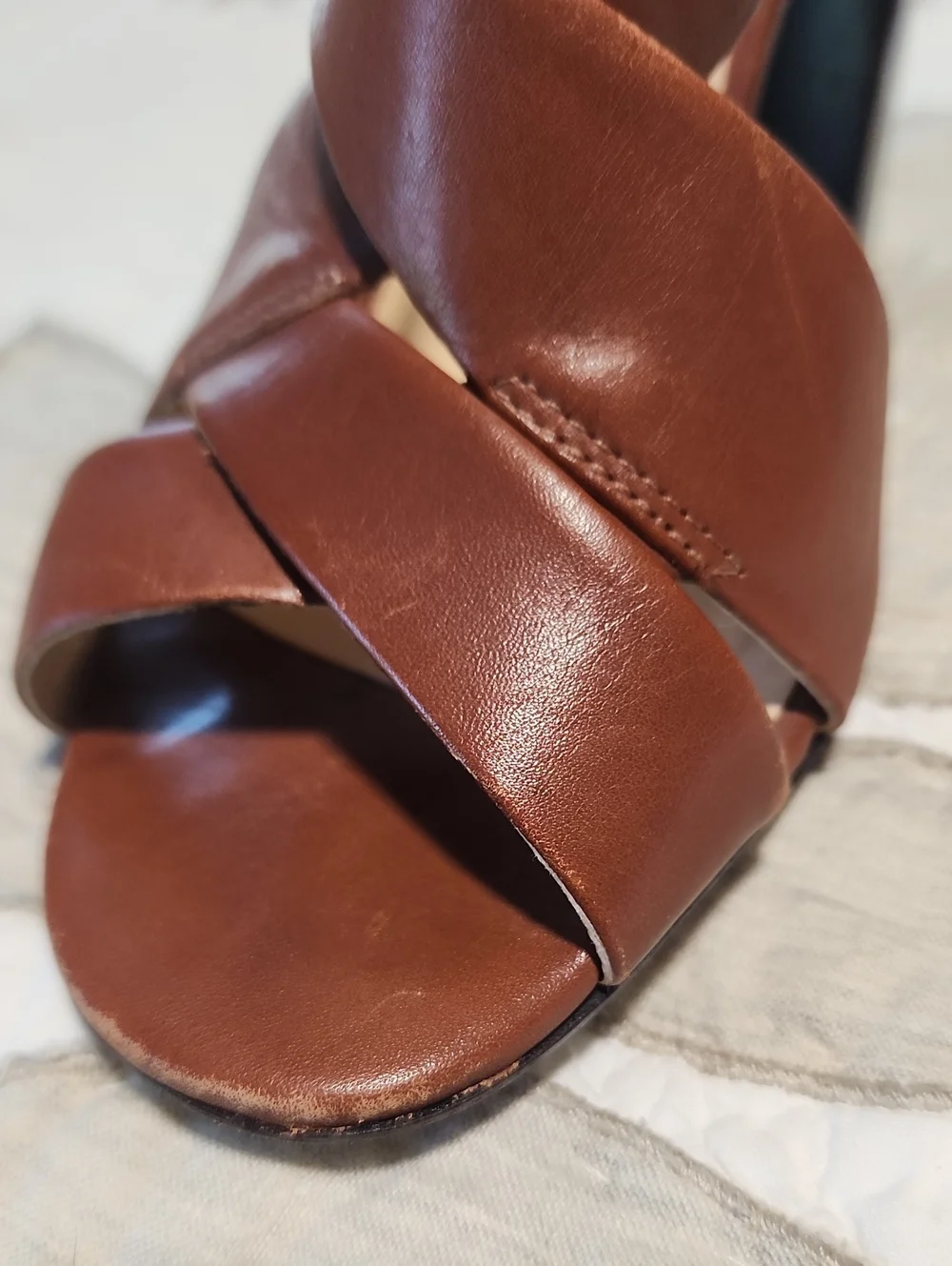 Talbots sleek finish