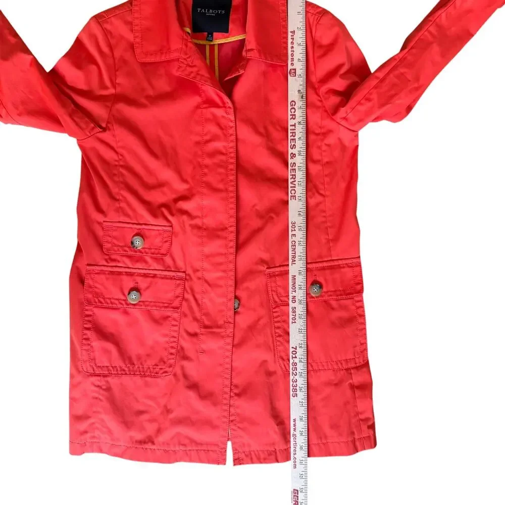 Talbots size have
