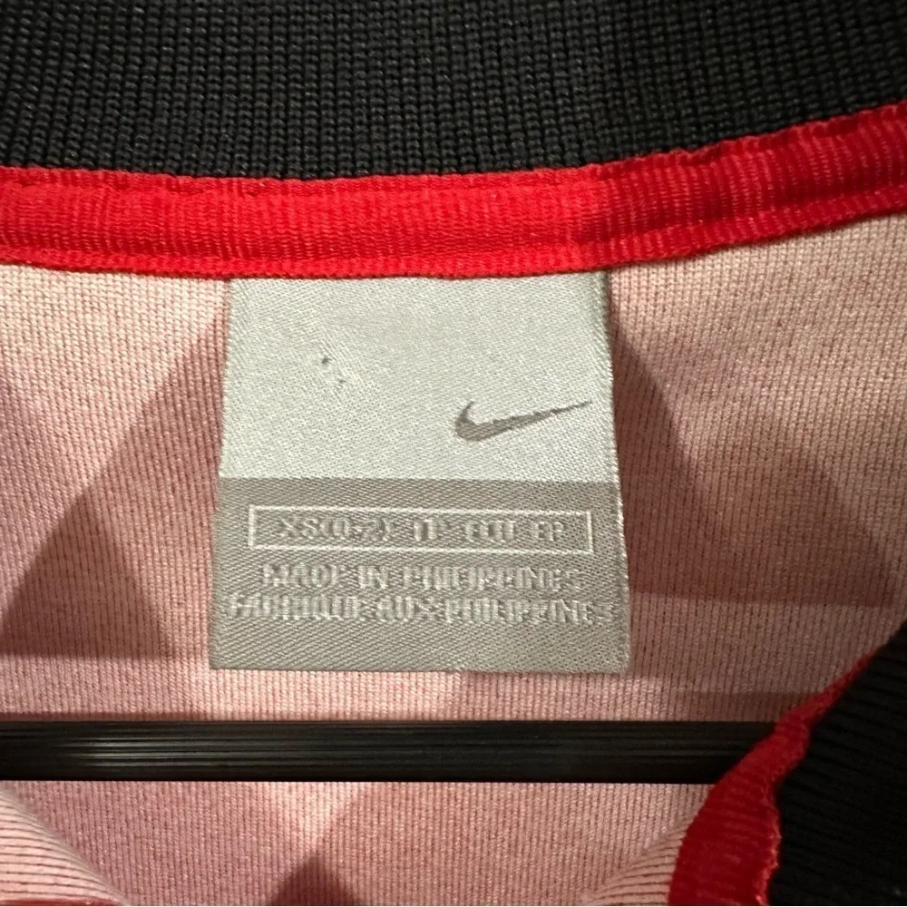 Y2K Nike Track Jacket