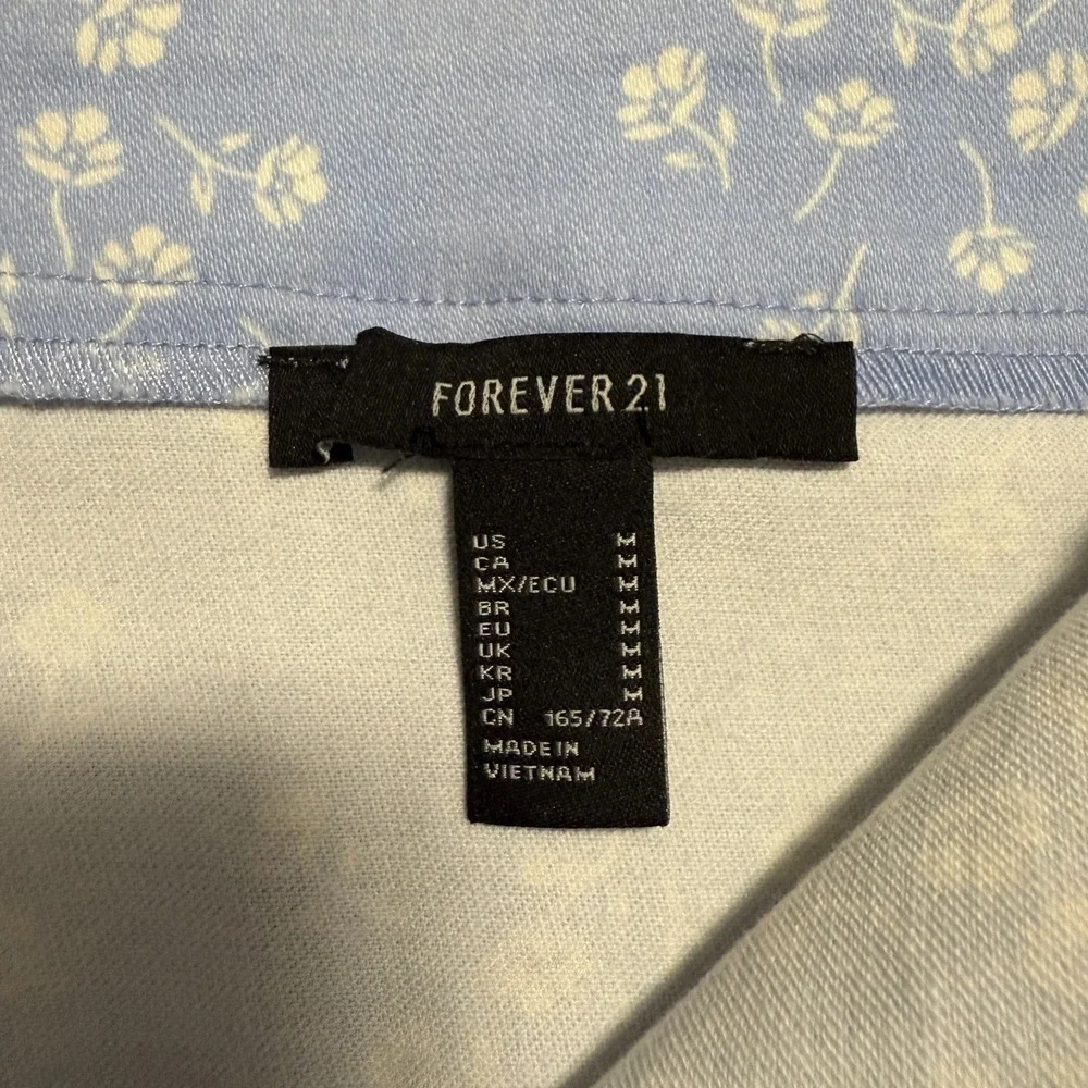 Forever 21 brand forever