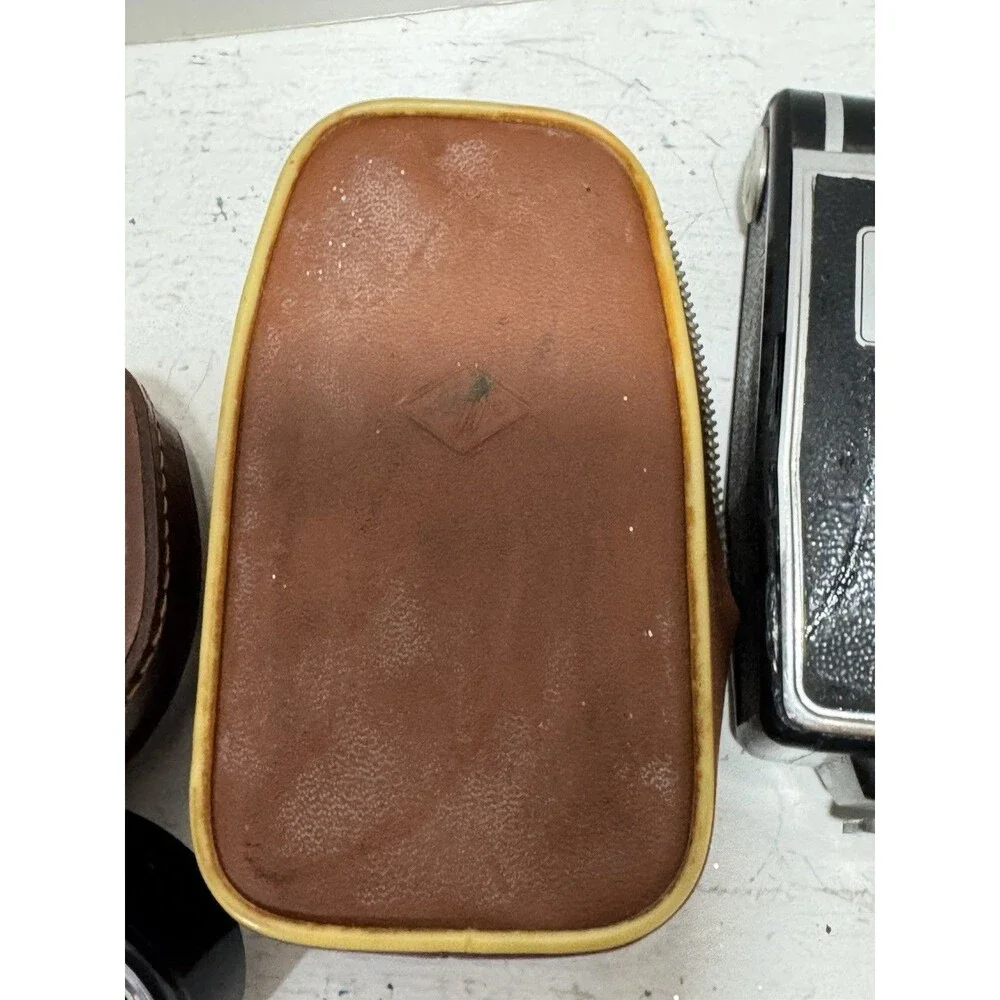 Agfa camera parts
