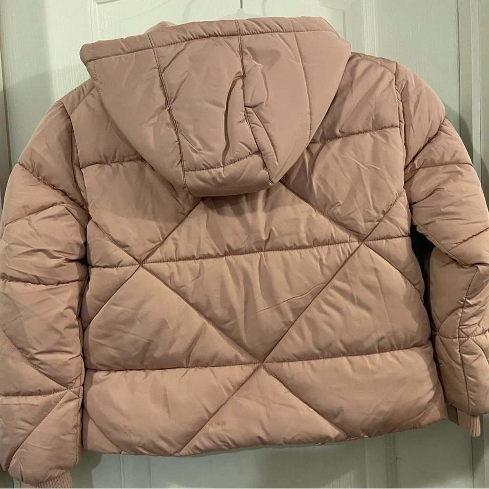 Juicy Couture Down Jacket Kids NWT Sz Small 7/8