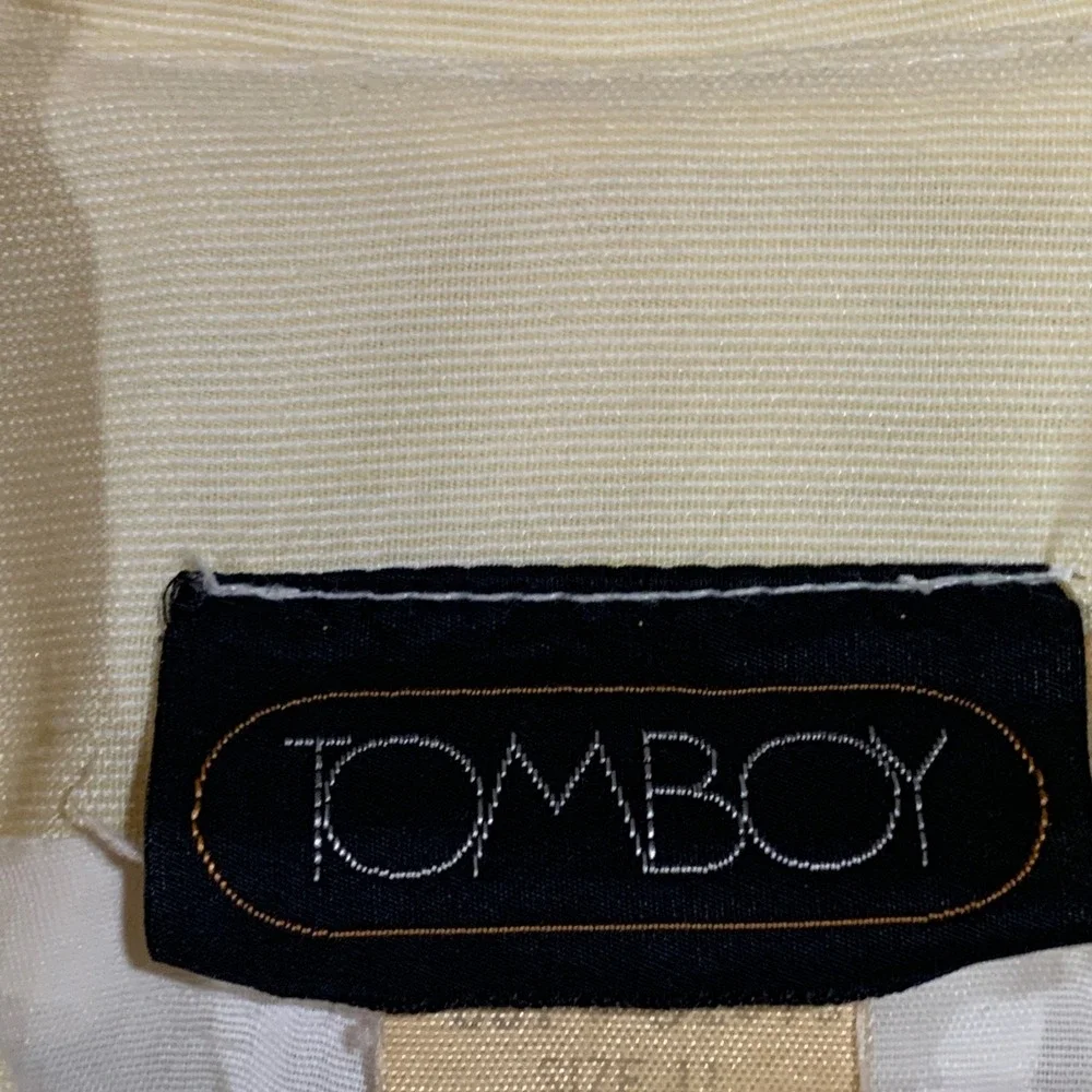 Tomboy *pretty good