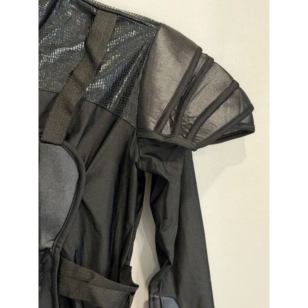 The Hunger Games Pt 2 Mockingjay Katniss Everdeen Costume Childs Large 10 12 14