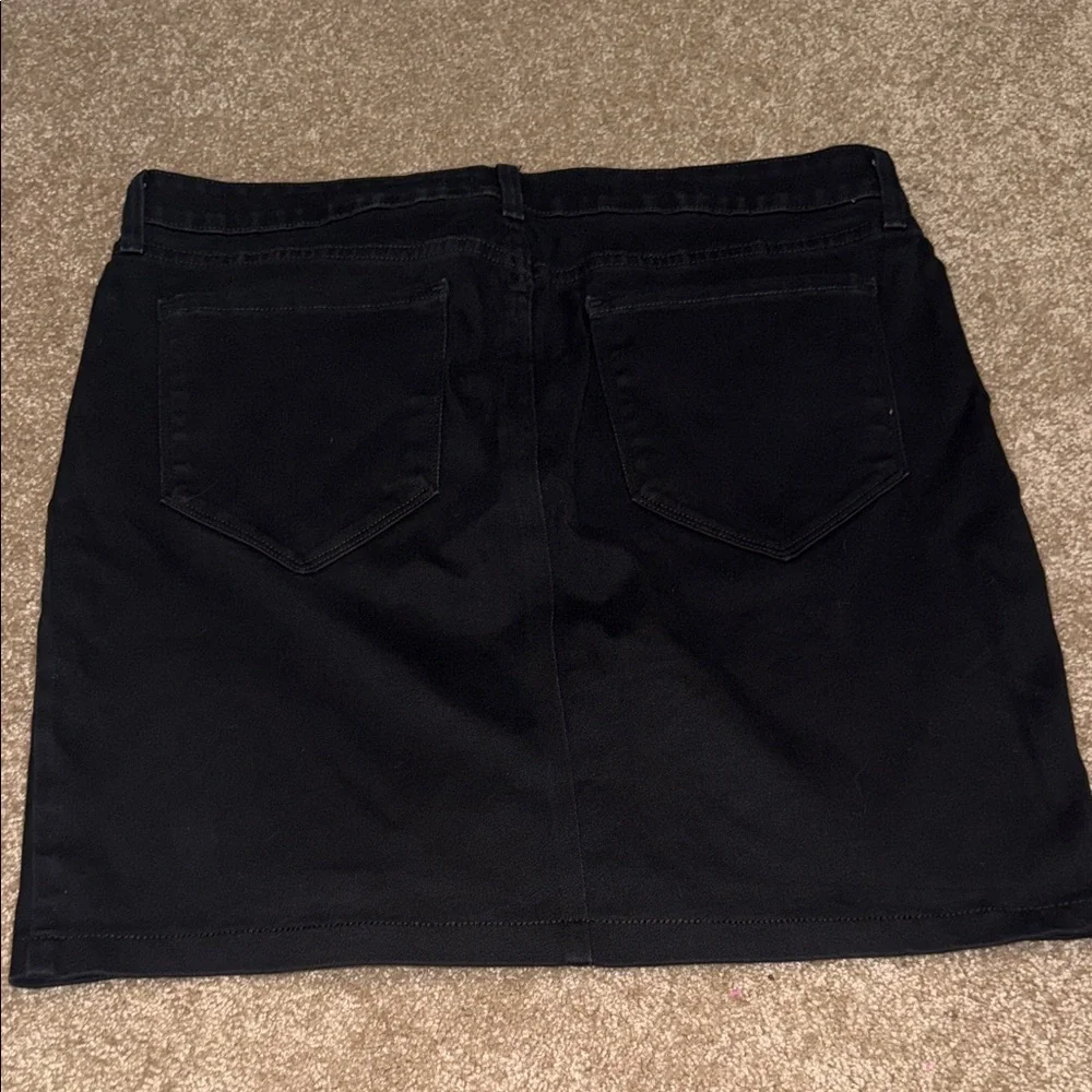 NYDJ chic black