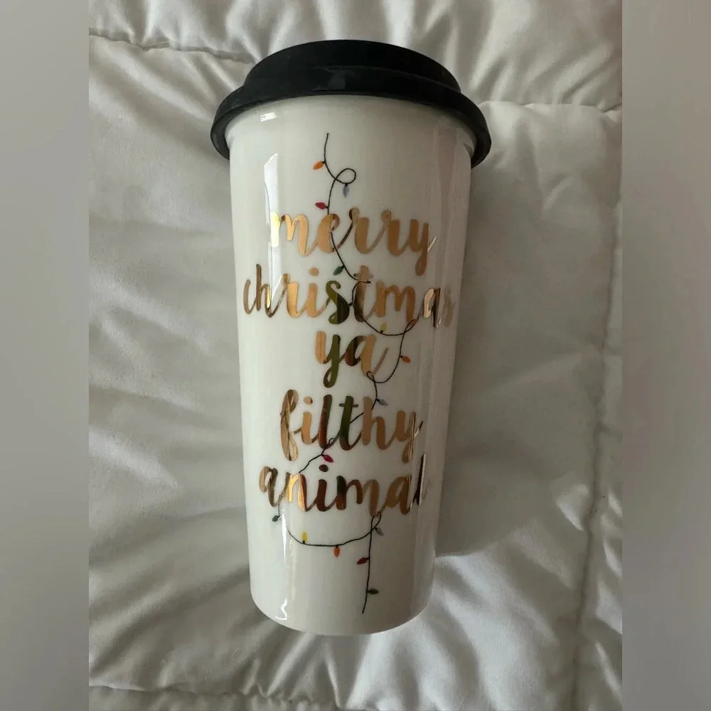 Ceramic Coffee Cup