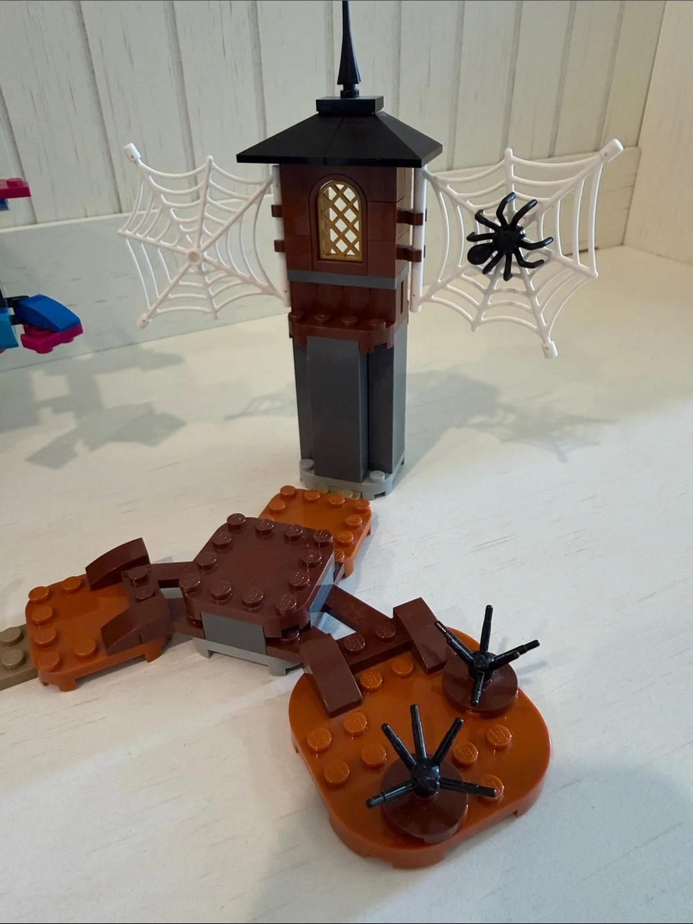 LEGO Set #71377 Super Mario King Boo and the Haunted Yard Expansion Set RETIRED