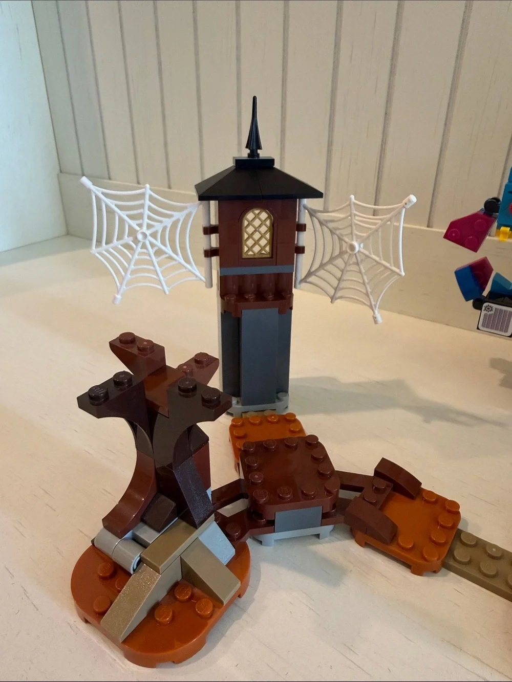 LEGO Set #71377 Super Mario King Boo and the Haunted Yard Expansion Set RETIRED
