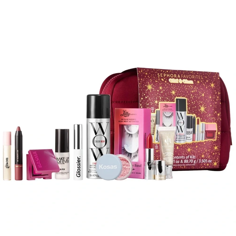 Sephora Favorites Glitz & Glam Makeup Value Set