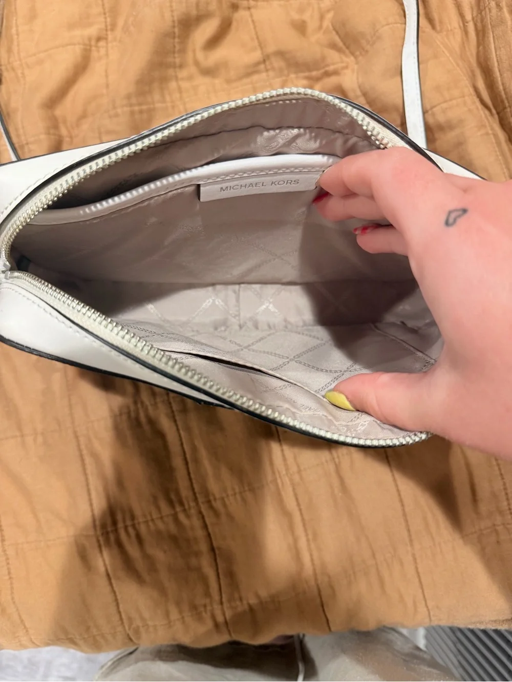 Michael Kors sleek michael