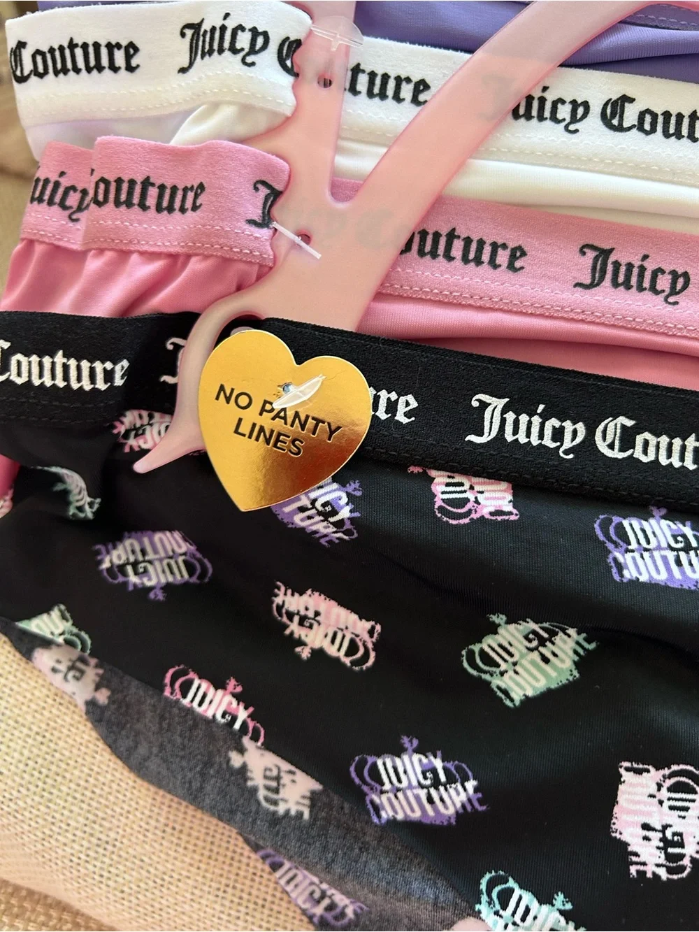 Juicy Couture nwt juicy