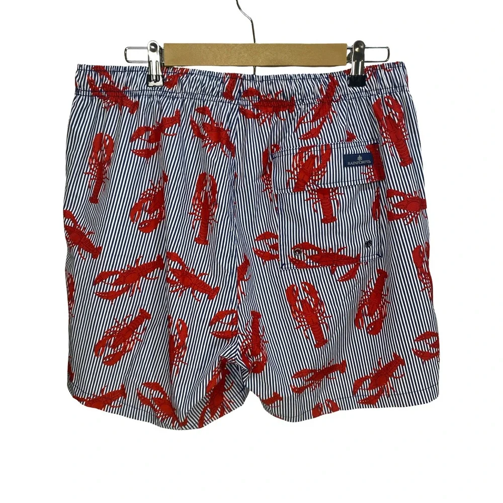 RAINFOREST men swim